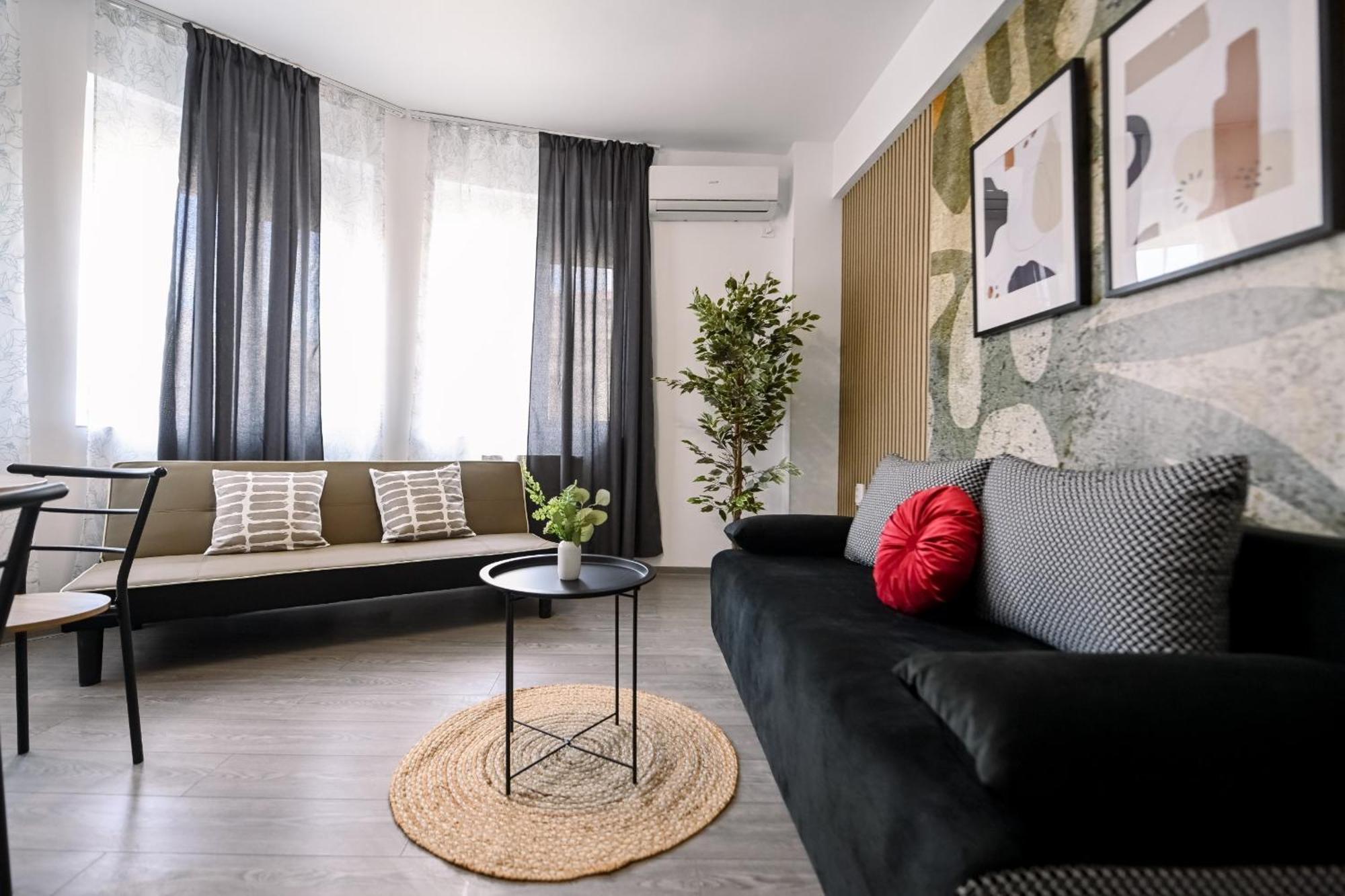 Old Town Charm - Modern & Comfortable Accommodation In The Heart Of The City Bukurešť Exteriér fotografie