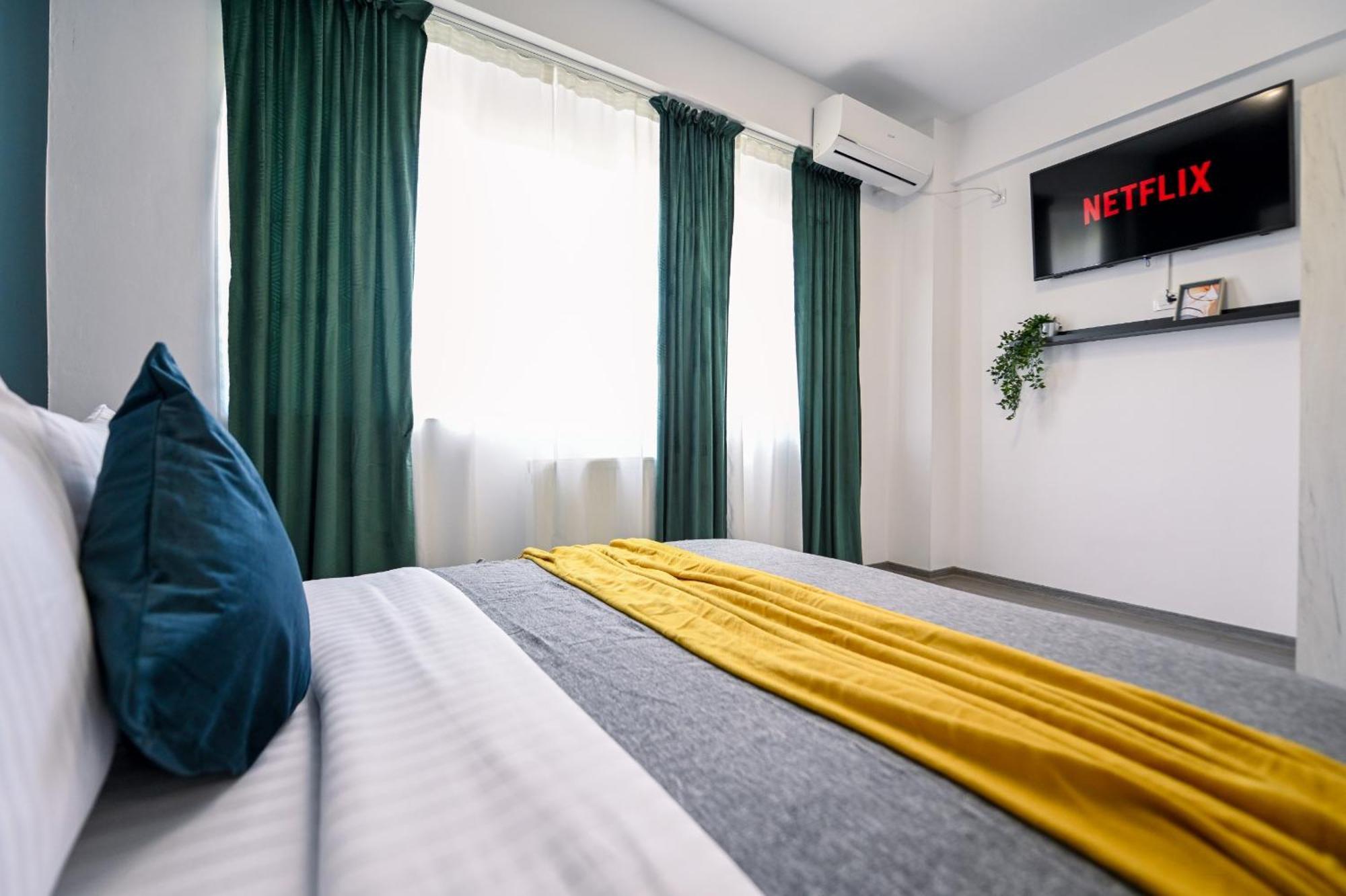 Old Town Charm - Modern & Comfortable Accommodation In The Heart Of The City Bukurešť Exteriér fotografie