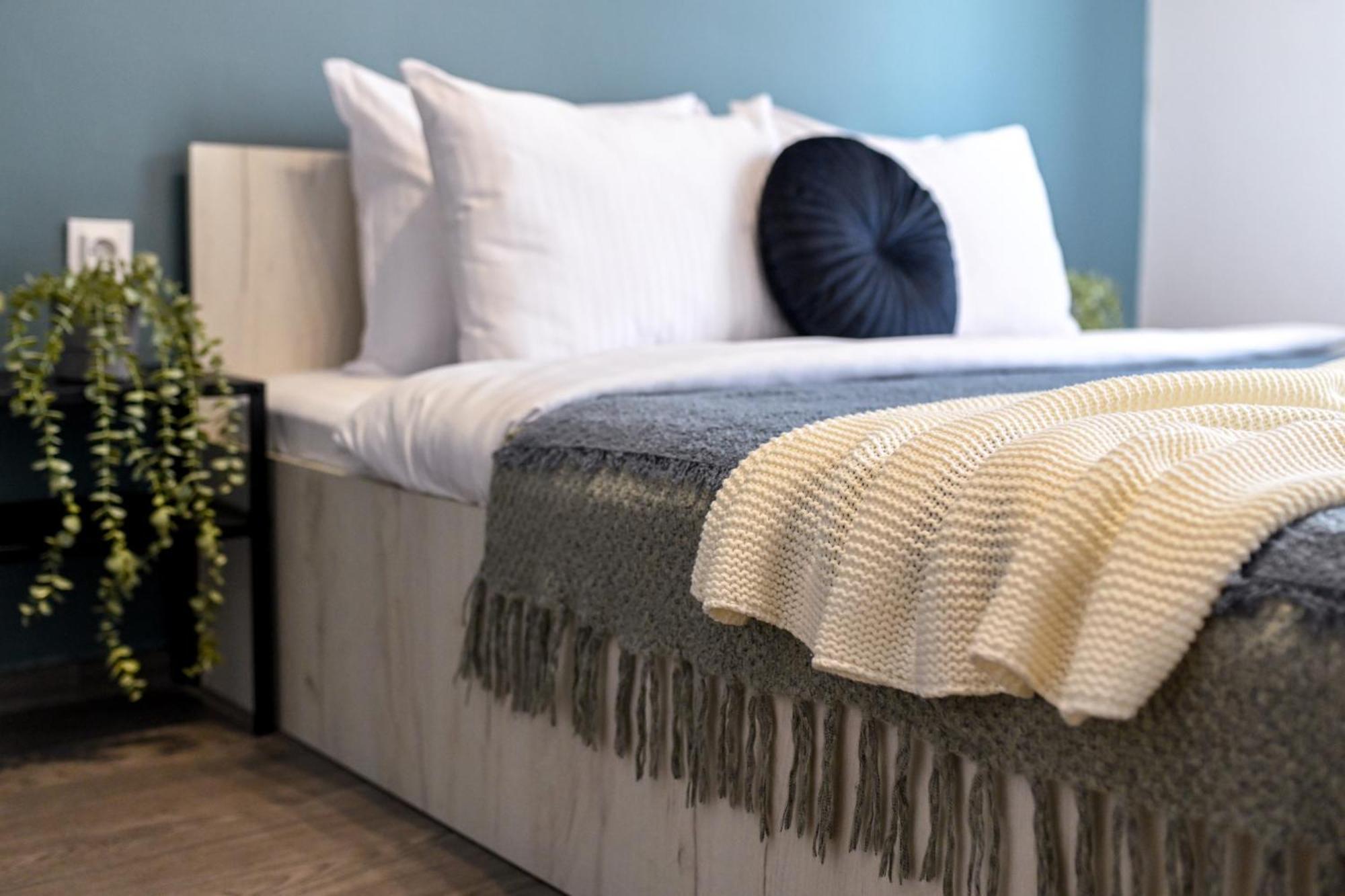 Old Town Charm - Modern & Comfortable Accommodation In The Heart Of The City Bukurešť Exteriér fotografie