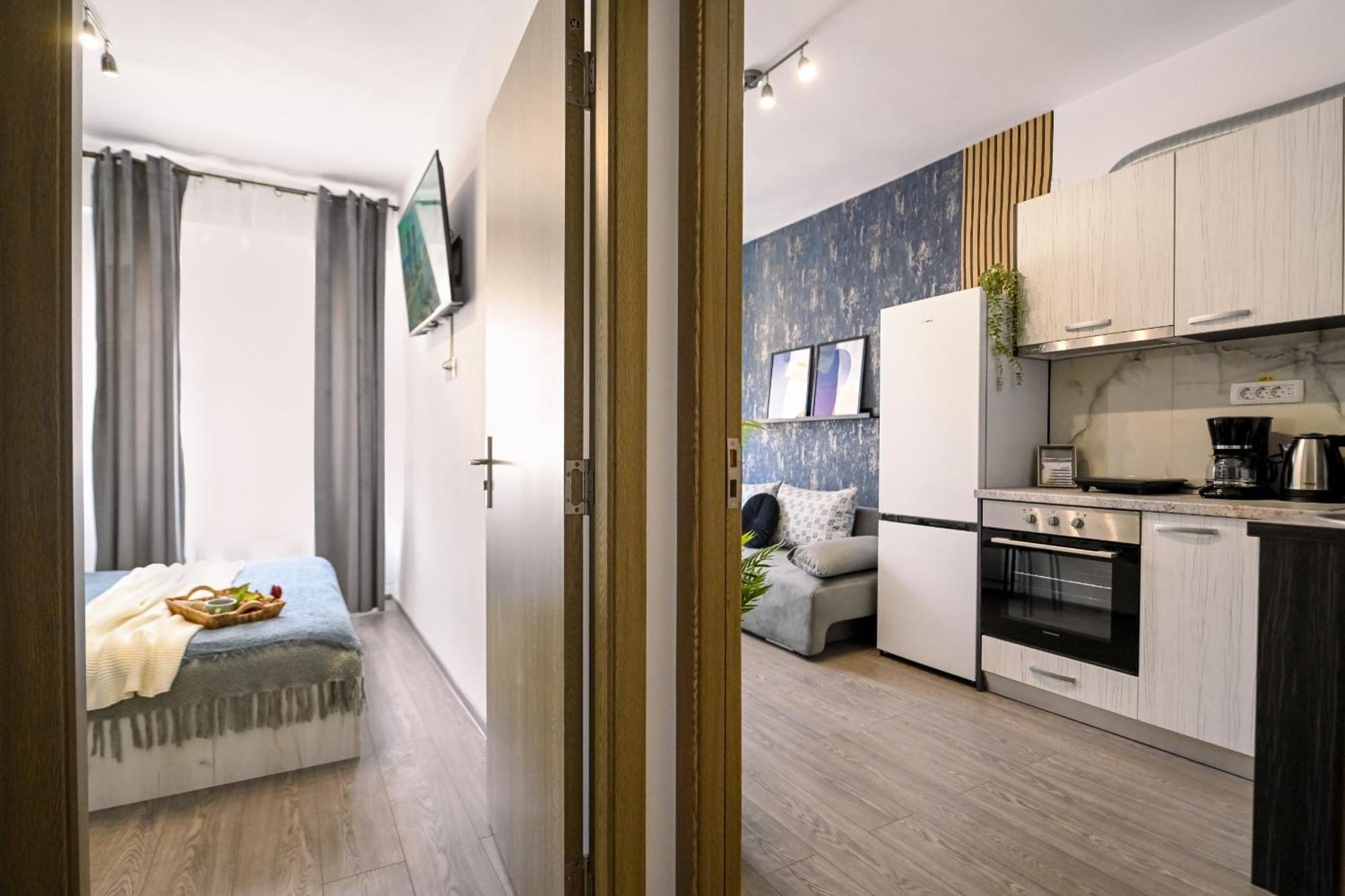 Old Town Charm - Modern & Comfortable Accommodation In The Heart Of The City Bukurešť Exteriér fotografie